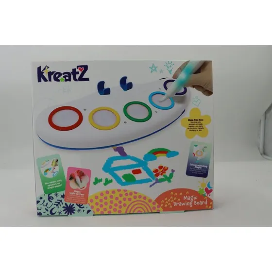 KreatZ Magic Drawing Board 30 sheets