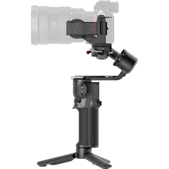 DJI RS 3 Mini Motoriseret Stabilisator (1,4" Touchskærm, Bluetooth)
