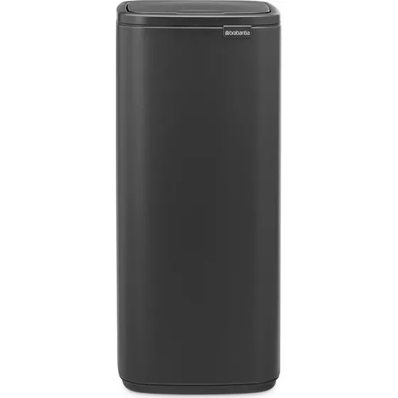 Brabantia Bo Touch Bin 30 l, mineral grey