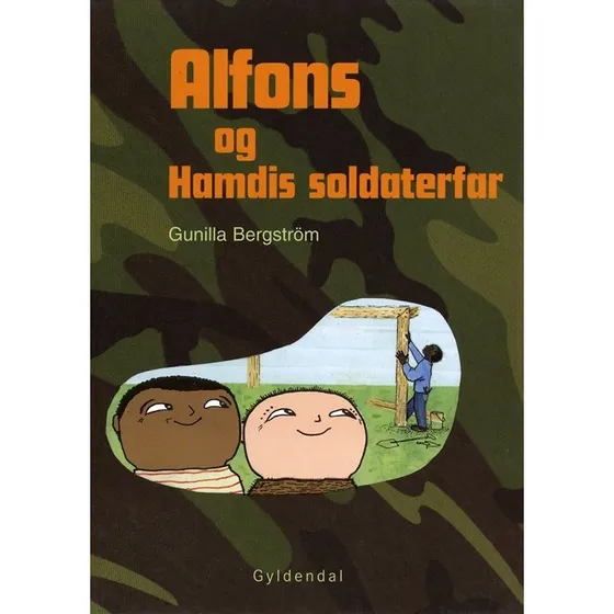 Alfons og Hamdis soldaterfar - Legetøjsfodbold