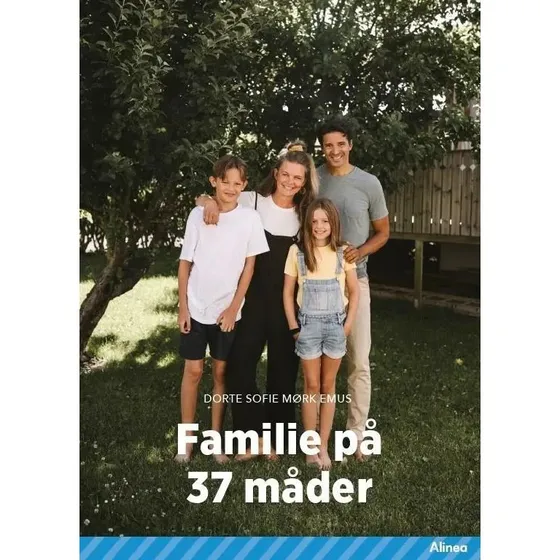 Blå Fagklub: Familie på 37 måder