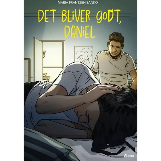 Det bliver godt, Daniel, Blå Læseklub