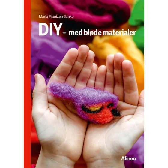 Rød Fagklub DIY med bløde materialer