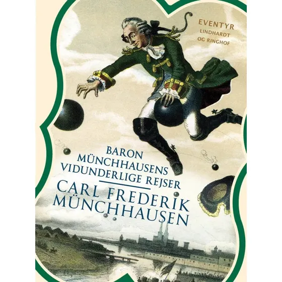Baron Münchhausens vidunderlige rejser
