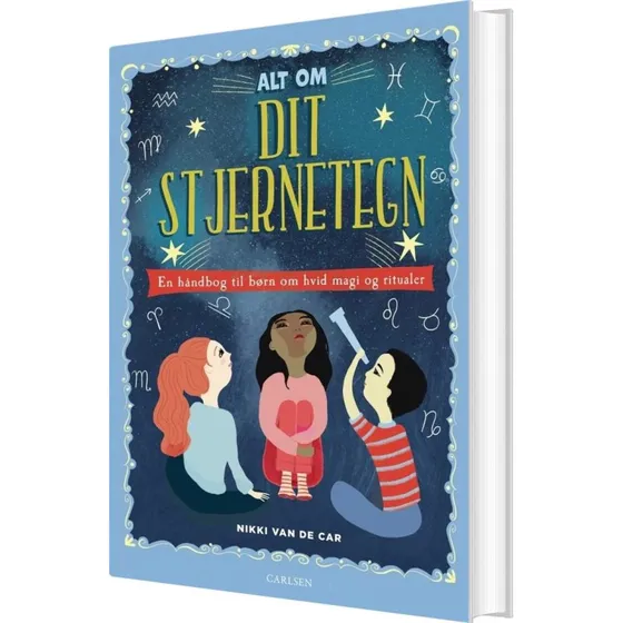 Nikki Van De Car: Alt Om Dit Stjernetegn