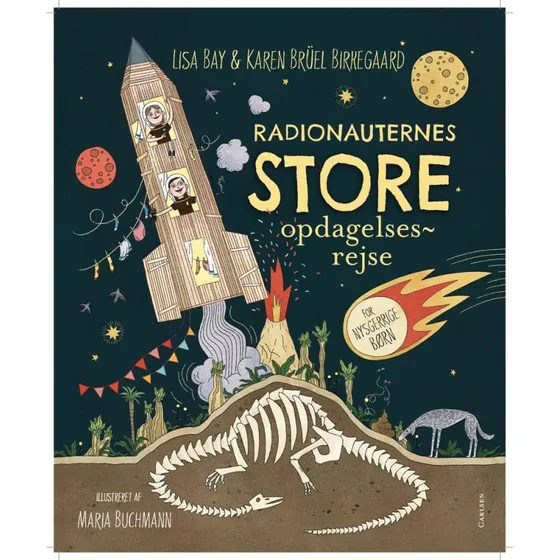 Radionauterne: Store opdagelsesrejse