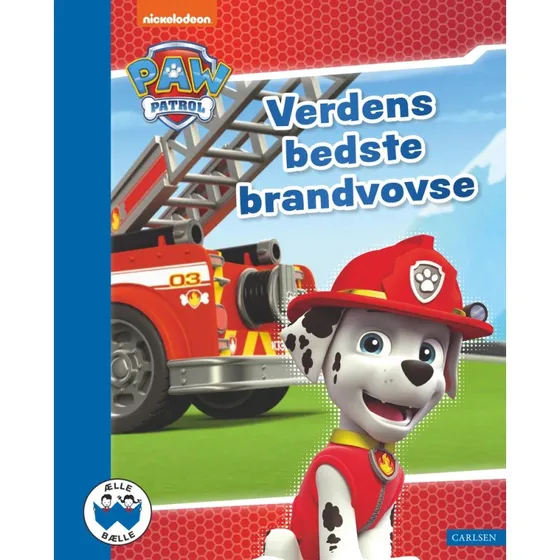 Paw Patrol – Verdens bedste brandvovse