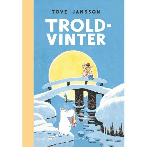 Tove Jansson - Troldvinter