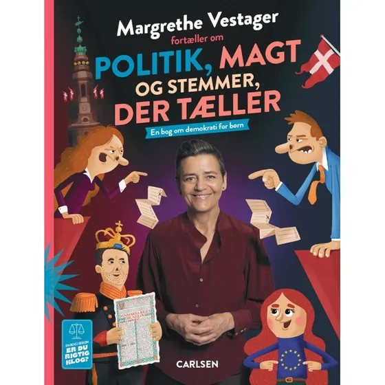 Margrethe Vestager: Politik, magt og stemmer, der tæller