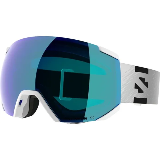 Salomon Radium Goggles – Hvid