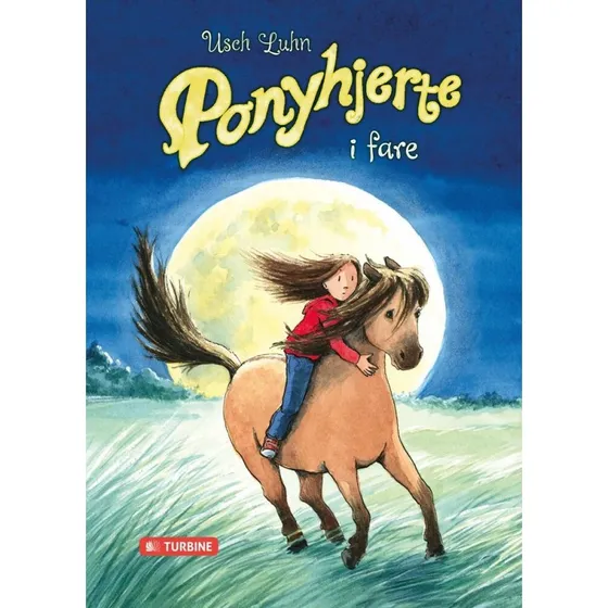 Ponyhjerte i fare – Sovedyr med eventyrhistorie