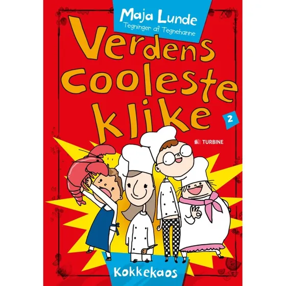 Keld-Charlie Verdens cooleste klike 2