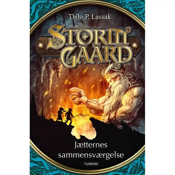 Stormgaard - Jætternes sammensværgelse
