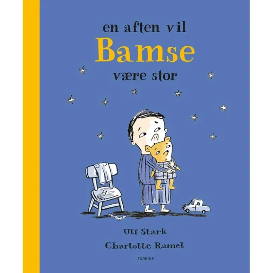 Bamse: En aften vil bamse være stor