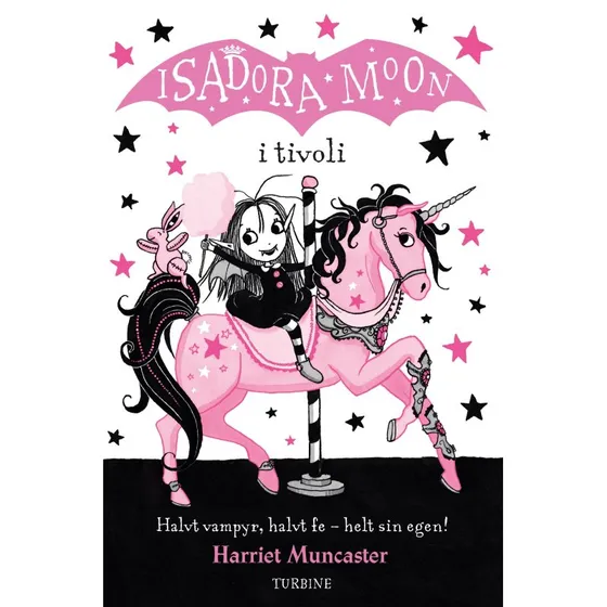Isadora Moon i Tivoli