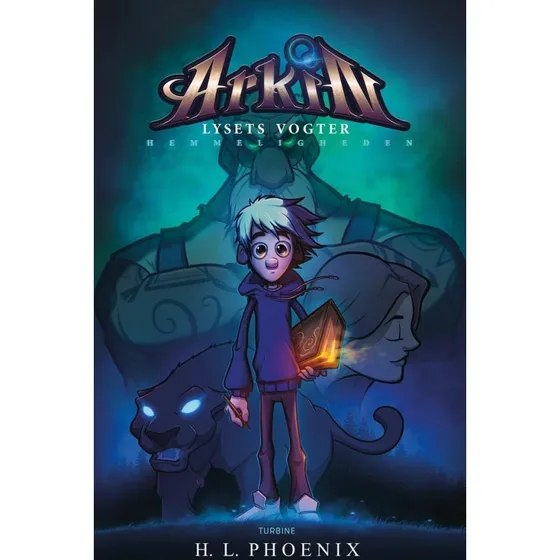 Arkin - Lysets vogter: Hemmeligheden
