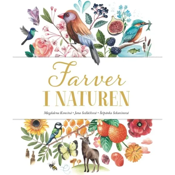Farver i naturen – En sensorisk rejse gennem naturens farver