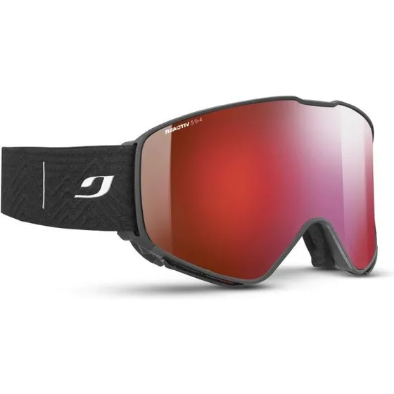 Julbo Quickshift OTG Reactiv 0-4 HC Sort