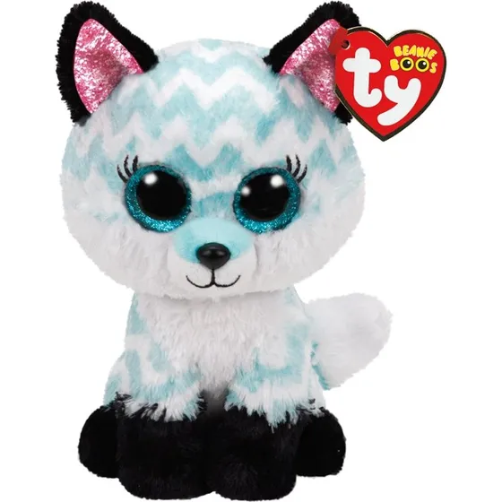 TY Atlas Fox Beanie Boos Kiki - Blød katdukke