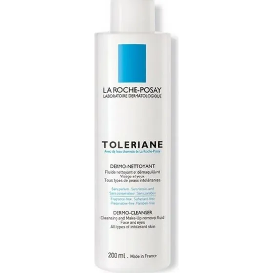 La Roche-Posay Toleriane Dermo Cleansing Fluid 400 ml