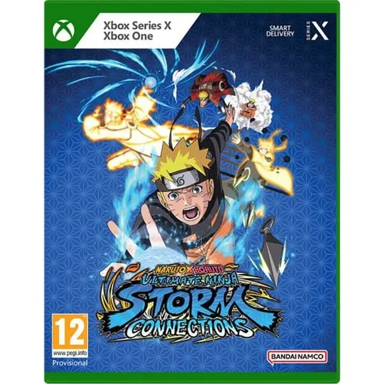 Naruto x Boruto: Ultimate Ninja Storm Connections - Xbox Series X