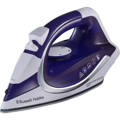 Russell Hobbs Supreme Steam Ledningsfrit Strygejern 2400W
