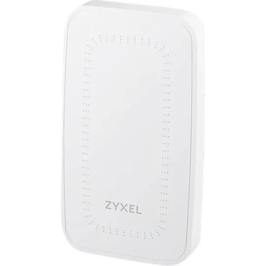 Zyxel WAC500H Trådløs Accesspoint, Hvid, Wi-Fi 5, Cloud-administreret