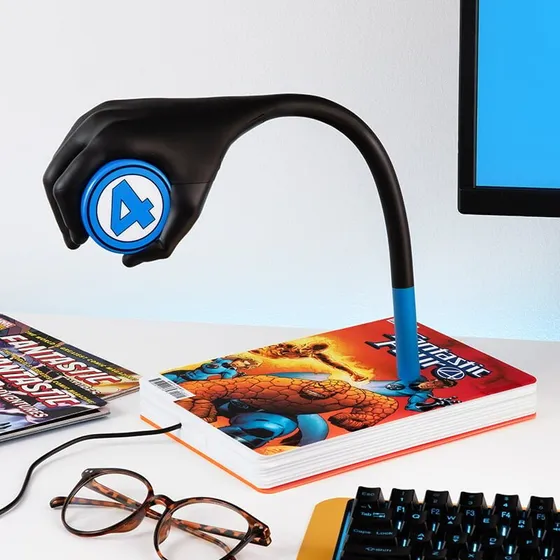 Paladone Mr Fantastic Posable Light - Bordlampe