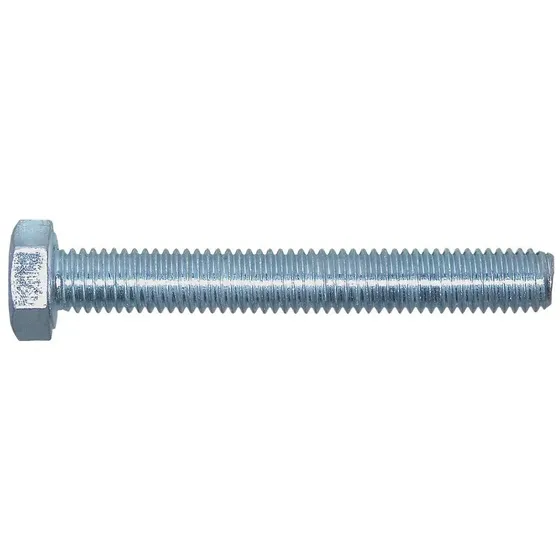 ITW H.BOLT M12x50 Elforzinket Sætskrue