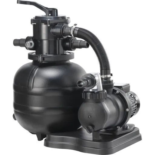 Swim & Fun Classic 300 250W Sandfilter, 22.500 liter