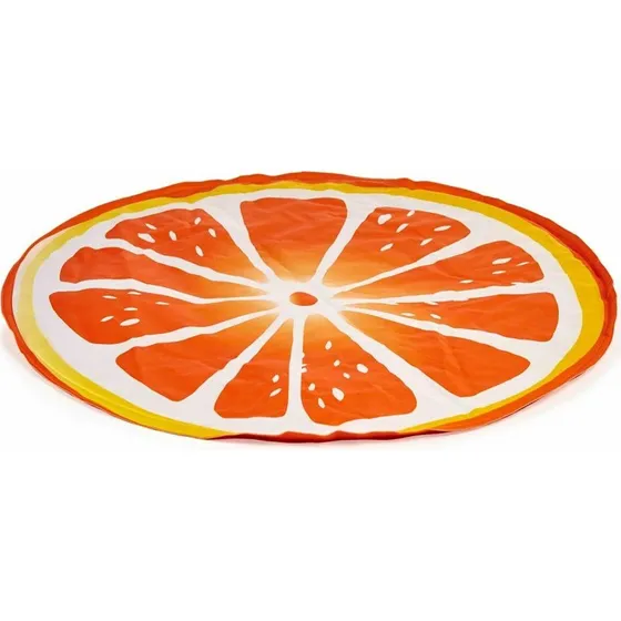 Mascow Afkølende Måtte til Kæledyr, Orange, 59 cm