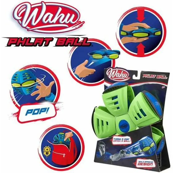Wahu Phlat Ball Goliath 24 x 6 x 27 cm