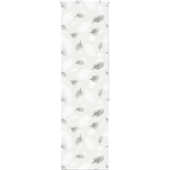 vidaXL Bruserullegardin 60x240 cm, Stofbredde 56 cm