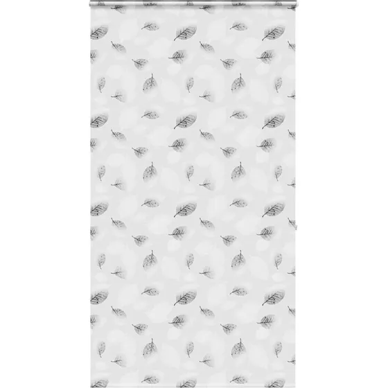 vidaXL Bruserullegardin med kassette 120x240 cm, stofbredde 116 cm