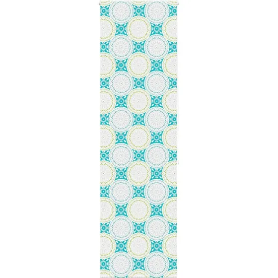 Ornament Bruserullegardin 76 cm, 90 x 240 cm