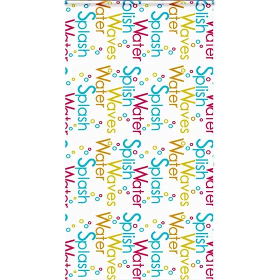 vidaXL Bruserullegardin 140x240 cm, stofbredde 136 cm, med kassette