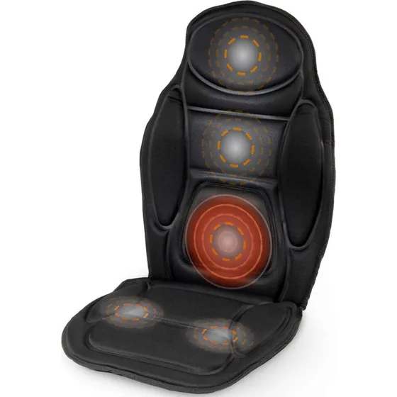 Medisana MCH Massagepude med Varme og 4 Massagezoner