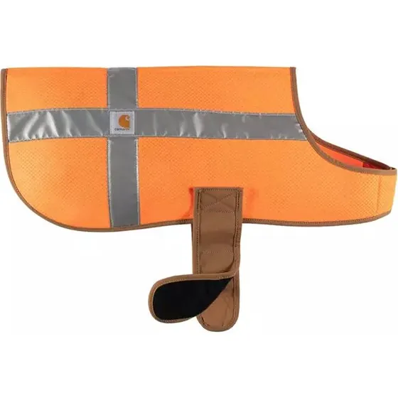 Carhartt Hunde Sikkerhedsvest Hunter Orange S