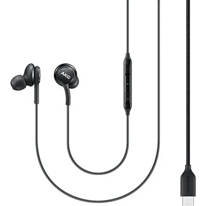 Samsung EO-IC100 Type-C Øretelefoner Sort