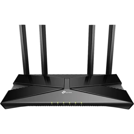 TP-Link Archer AX53 V1 WiFi 6 Router, Sort