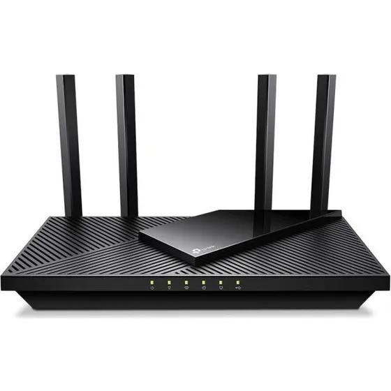 TP-Link Archer AX55 Pro V1 Wi-Fi 6 Router 2,5G