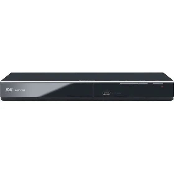 Panasonic DVD/CD Scart HDMI + RCA, høj kvalitet