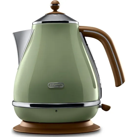 De'Longhi Icona Vintage Grøn Elkedel 1,7 L, 2.000 W