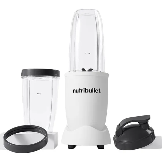 NutriBullet Pro 900 0,9 l, 900 W, hvid