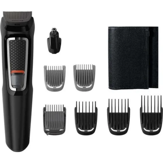Philips Series 3000 MG3730/15 8-i-1 Multigroom Skægtrimmer