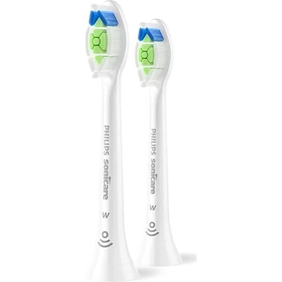 Philips Sonicare HX6062/87 Optimal White Tandbørstehoveder 2 stk.