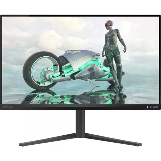 Philips Evnia 3000 25M2N3200W 25" Full HD 240Hz VA Gaming Skærm