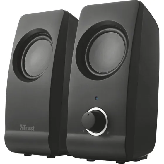 Trust Remo 2.0 16 W USB-højttalere, sort
