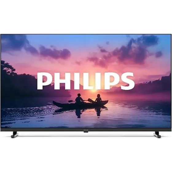 Philips 24PHS6000/12 24" LED Smart TV, Sort