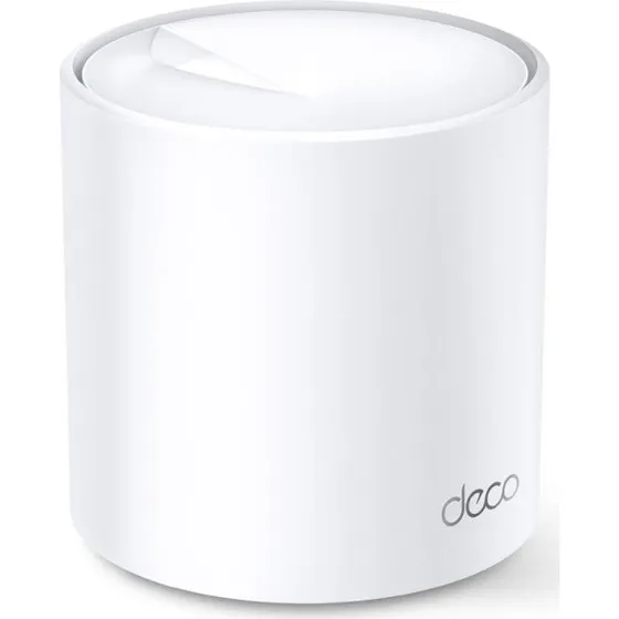 TP-Link Deco X20 Wi-Fi 6 AX1800 Mesh-system til hele hjemmet